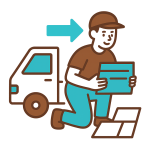 Delivery Construction Materials